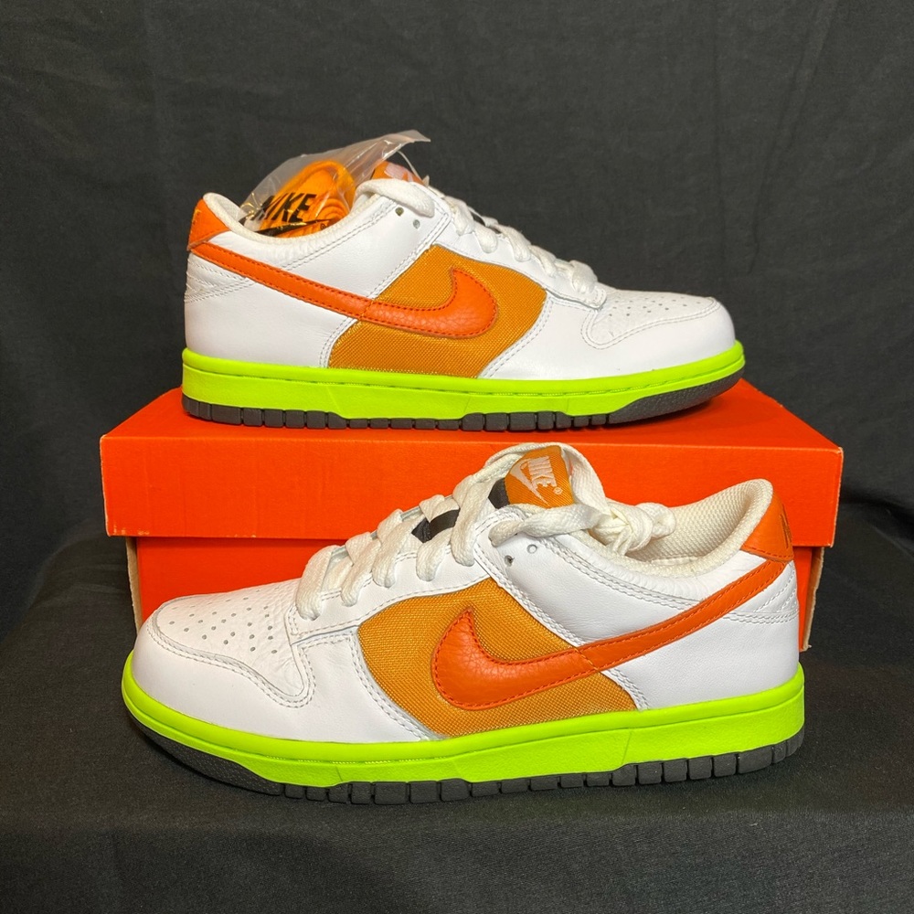 Nike Dunk Low DS Womens Sz 6.5 Gs Sz 5